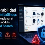 vulnerabilidad en prestashop