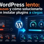 wordpress lento