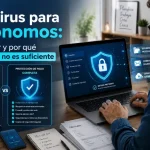 antivirus para autonomos
