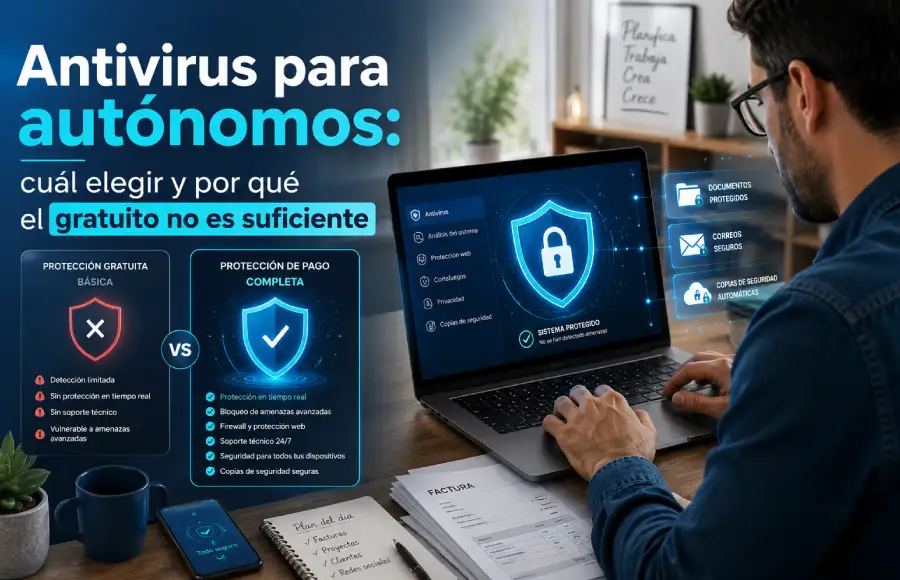 antivirus para autonomos antivirus para autonomos