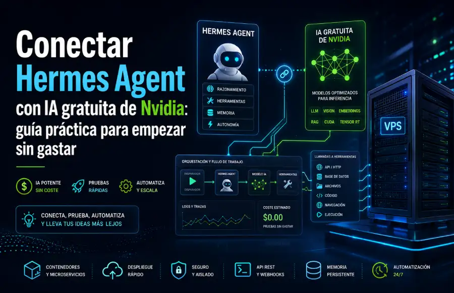 conectar hermes agent conectar hermes agent