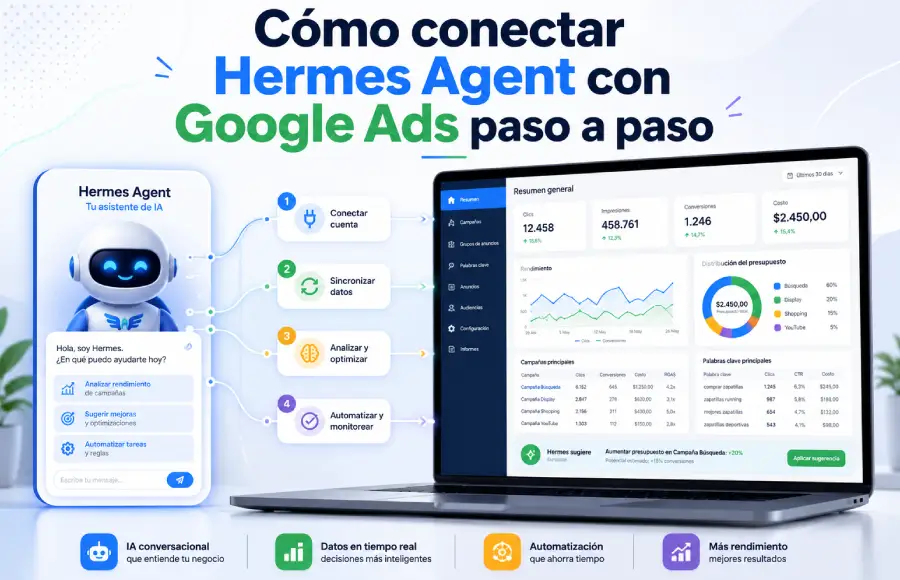 conectar hermes conectar hermes