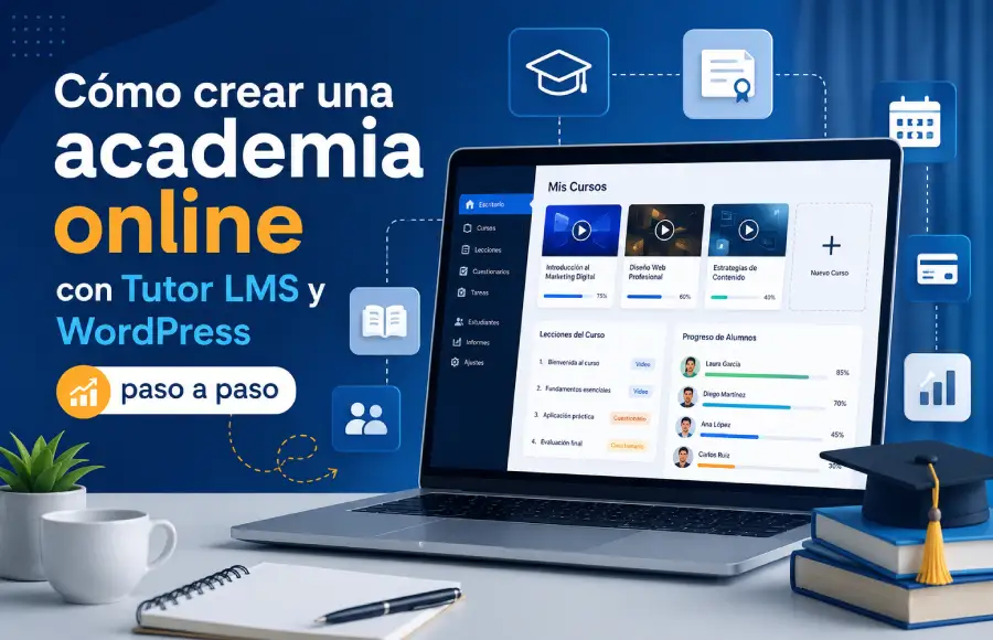 crear una academia