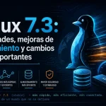 linux 7.3