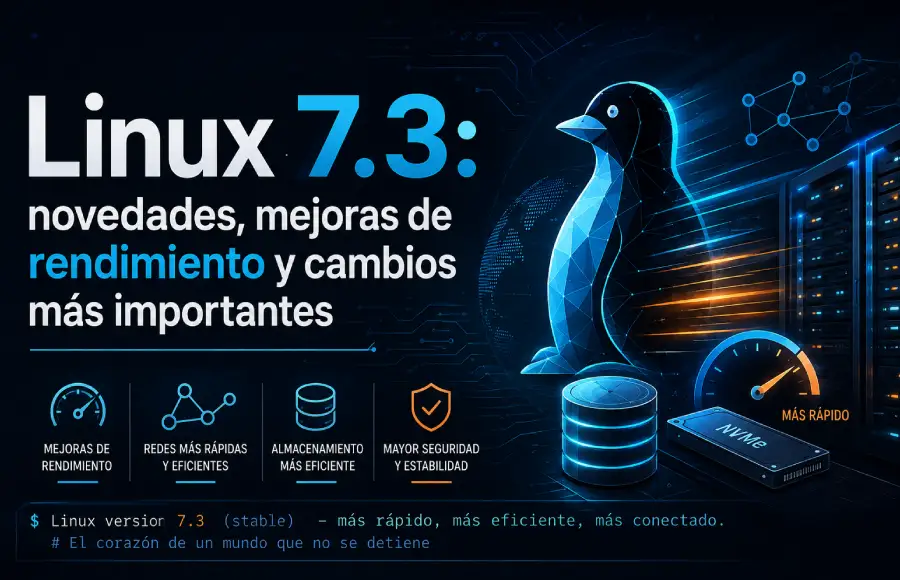 linux 7 3 linux 7.3