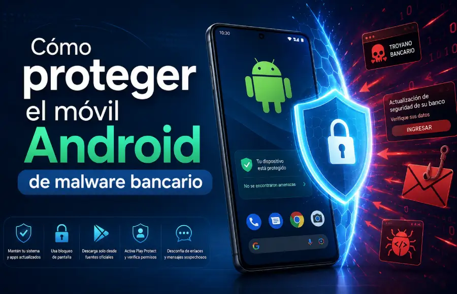 proteger movil