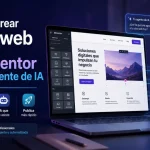 web con elementor