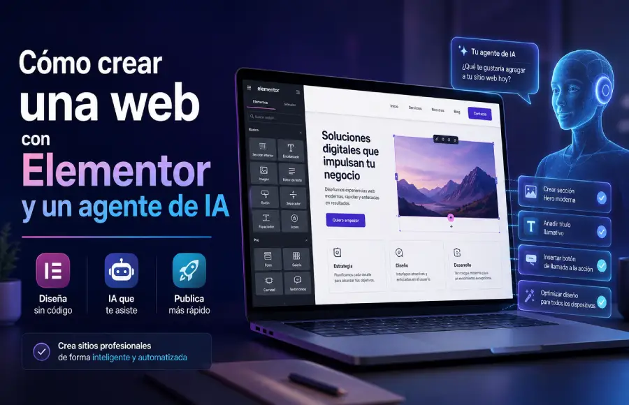 web con elementor web con elementor