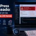 wordpress hackeado