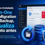 all in on wp migration and backup