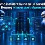 claude con hermes