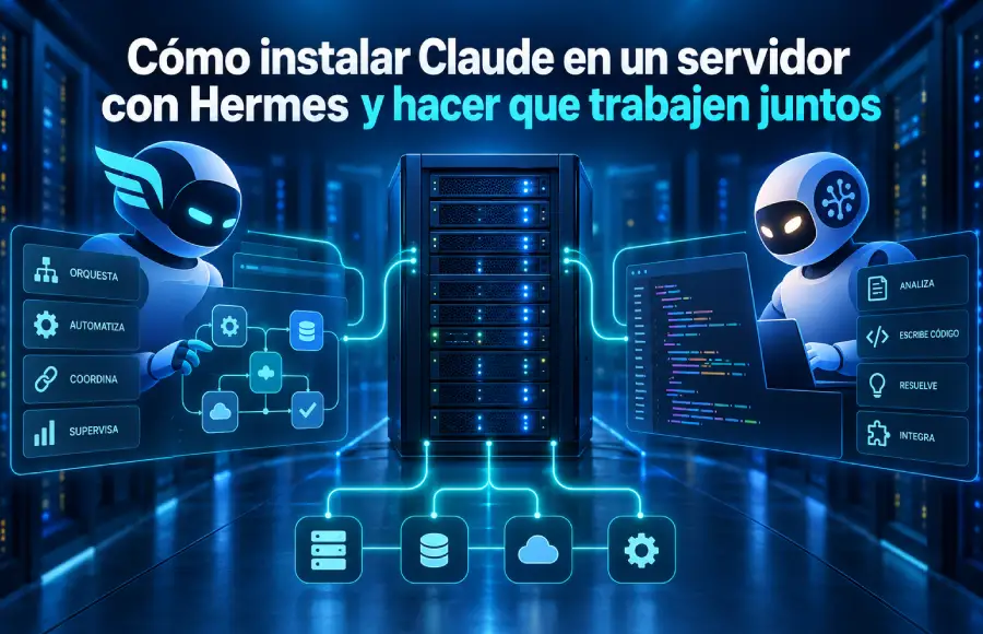 claude con hermes