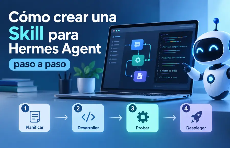 crear una skill crear una skill