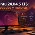 ubuntu 24.04.5 lts