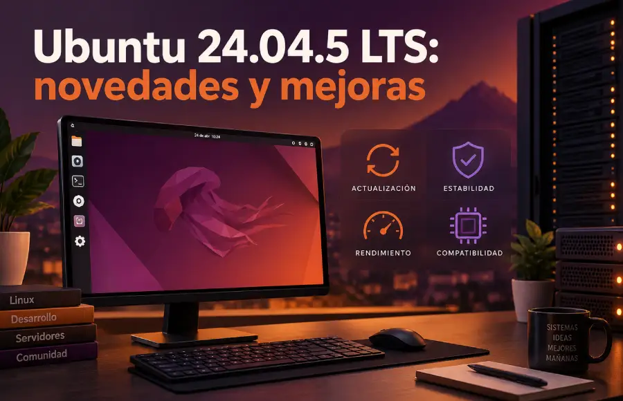 ubuntu 24.04.5 lts
