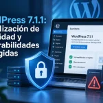 wordpress 7.1.1