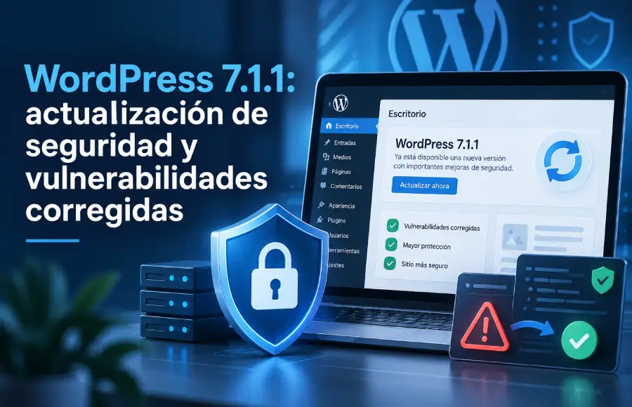 wordpress 7 1 1 wordpress 7.1.1