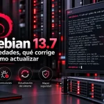 debian 13.7
