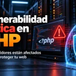 vulnerabilidad critica en php
