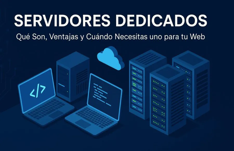 servidores dedicados