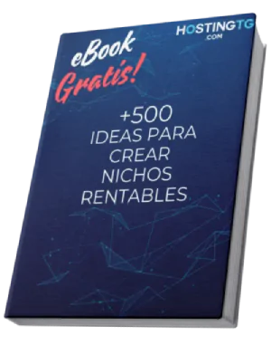 500 ideas nichos
