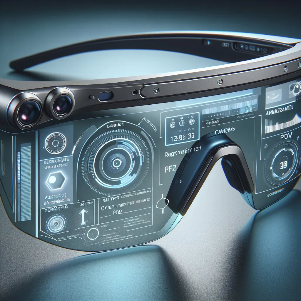 Google Glass, Una Visión de Futuro