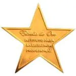 Estrella de Oro a la Excelencia Profesional