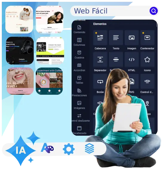 Web Facil