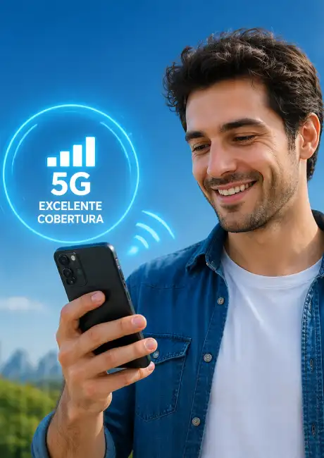 Cobertura 5g