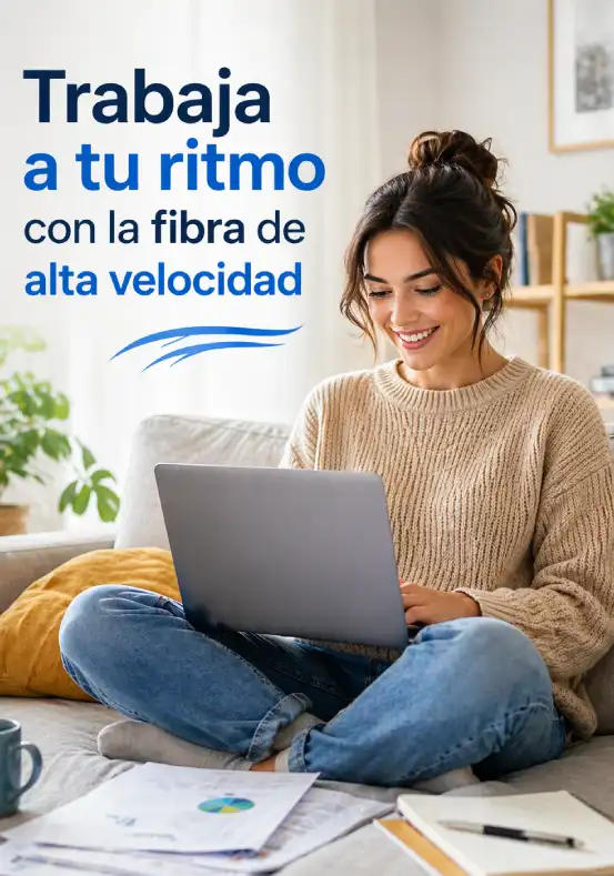 Htg Fibra A Tu Ritmo
