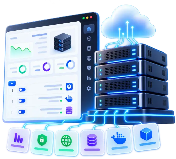 servidores vps easypanel de hostingtg